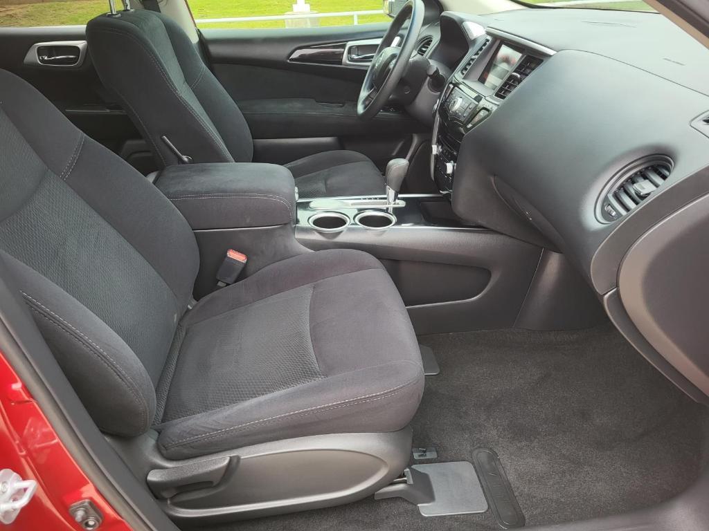 used 2016 Nissan Pathfinder car, priced at $12,743