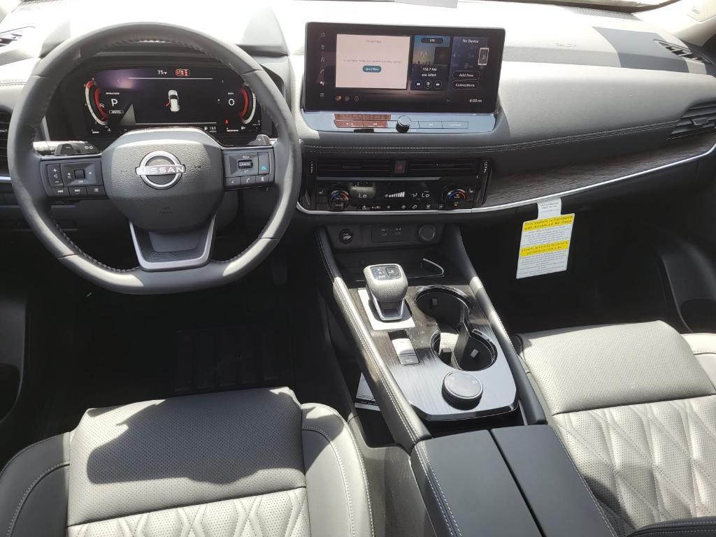 new 2026 Nissan Rogue car, priced at $33,836