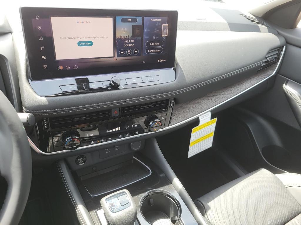 new 2026 Nissan Rogue car, priced at $33,836