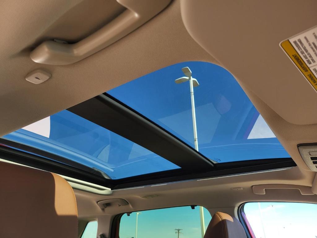 new 2026 Nissan Rogue car, priced at $44,527