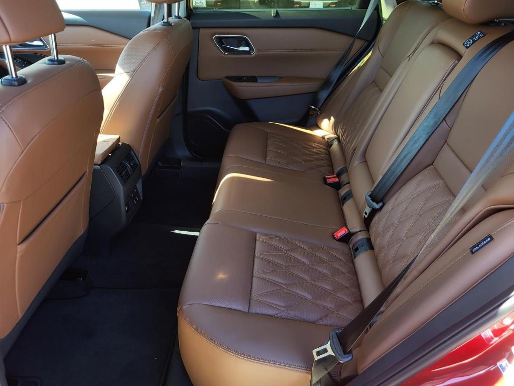 new 2026 Nissan Rogue car, priced at $44,527