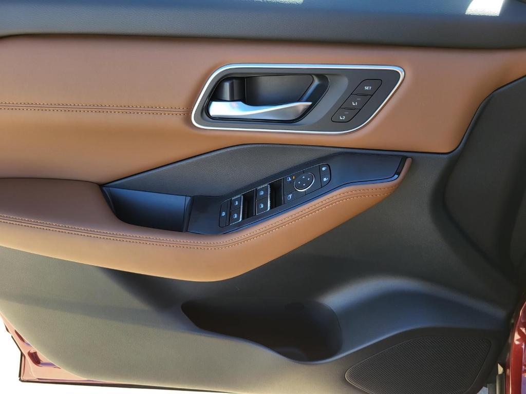 new 2026 Nissan Rogue car, priced at $44,527