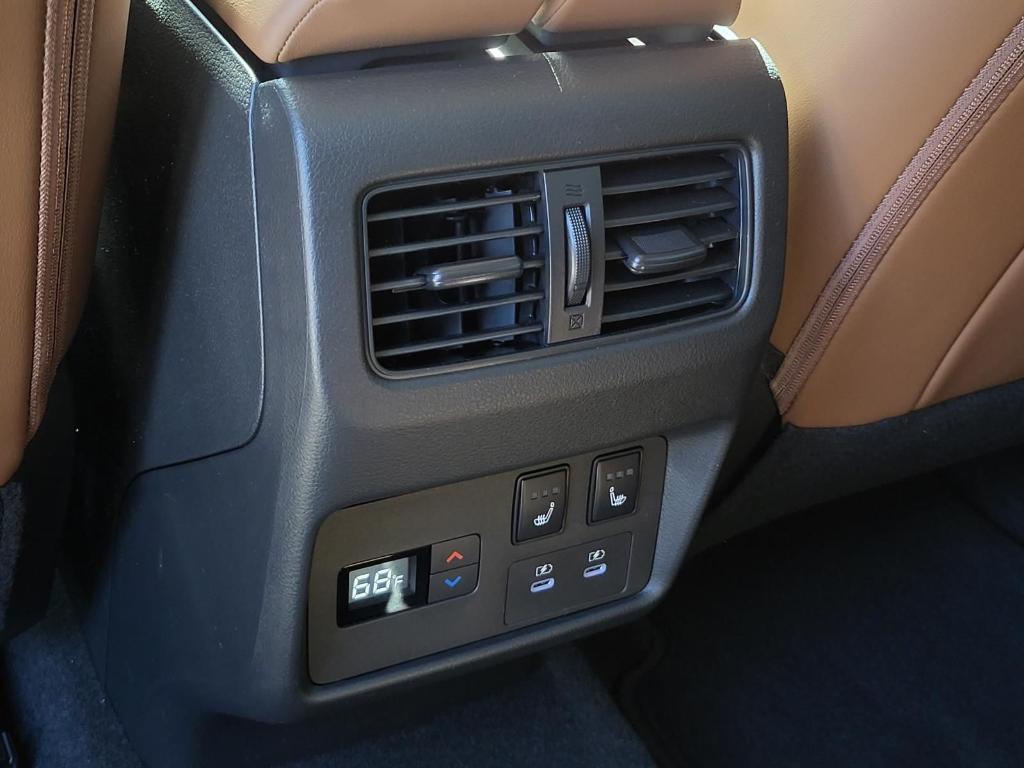 new 2026 Nissan Rogue car, priced at $44,527