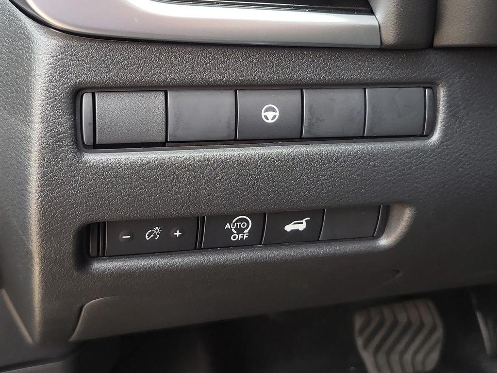 new 2026 Nissan Rogue car, priced at $31,102