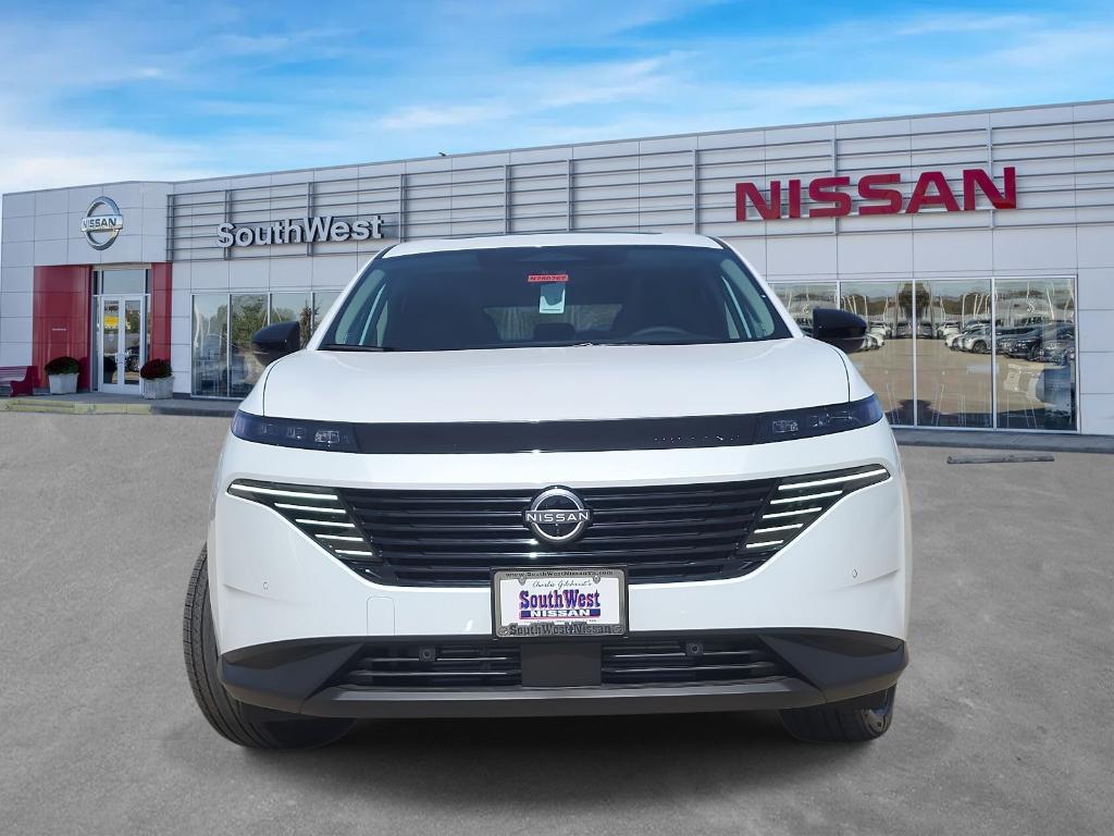 new 2026 Nissan Murano car, priced at $44,882