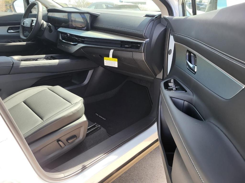 new 2026 Nissan Murano car, priced at $44,882
