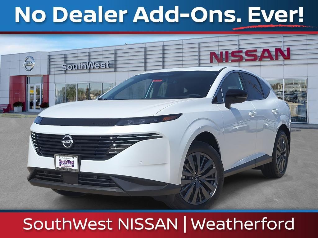 new 2026 Nissan Murano car, priced at $44,882