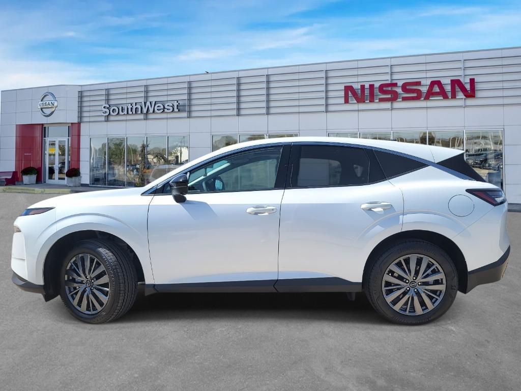 new 2026 Nissan Murano car, priced at $44,882