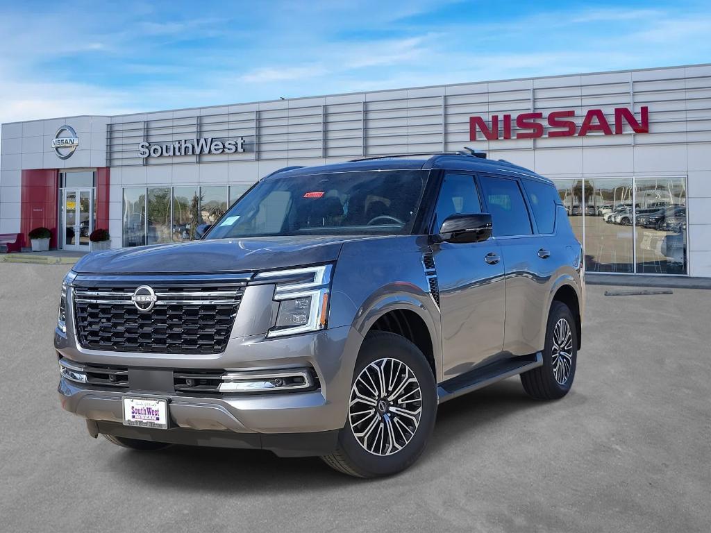 new 2026 Nissan Armada car, priced at $67,095