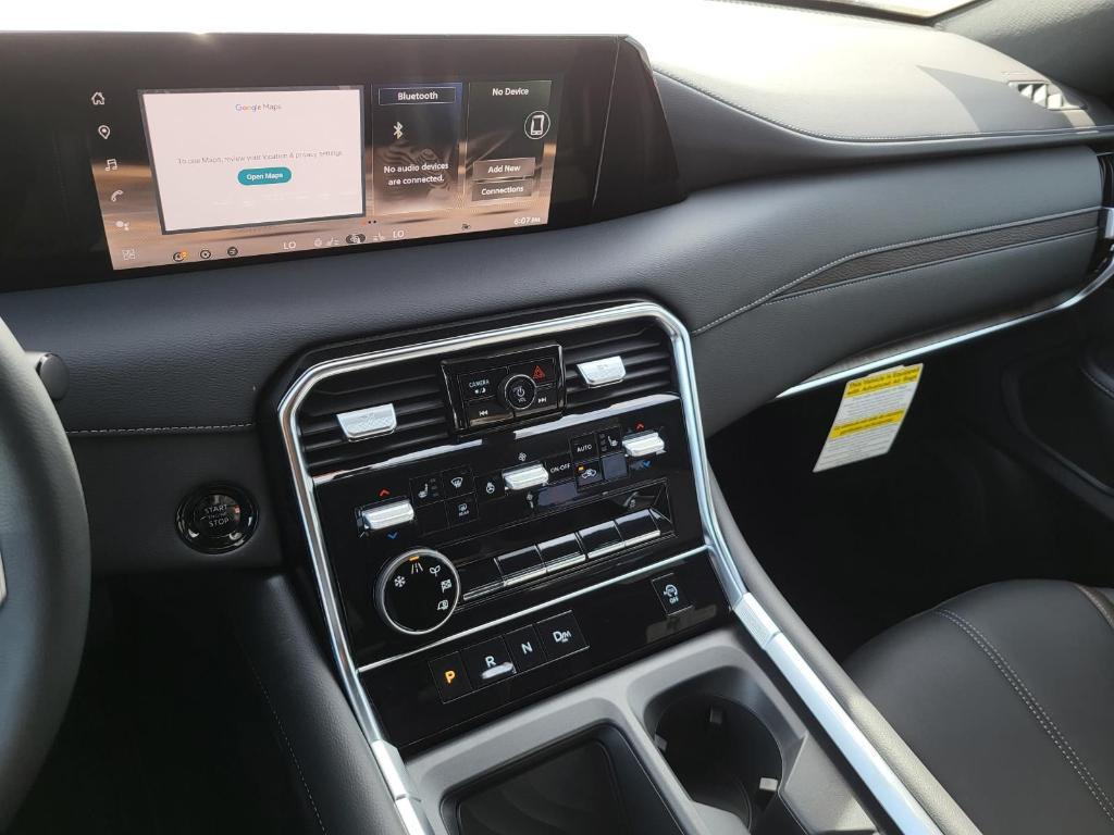 new 2026 Nissan Armada car, priced at $67,095