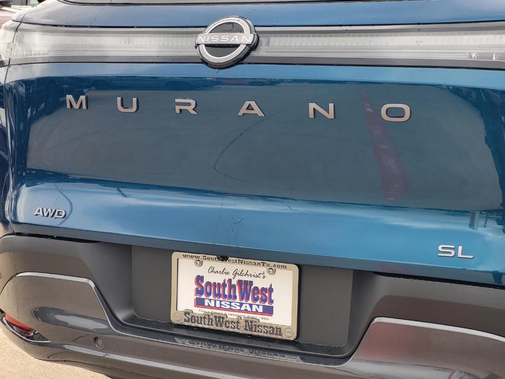 new 2026 Nissan Murano car, priced at $44,882