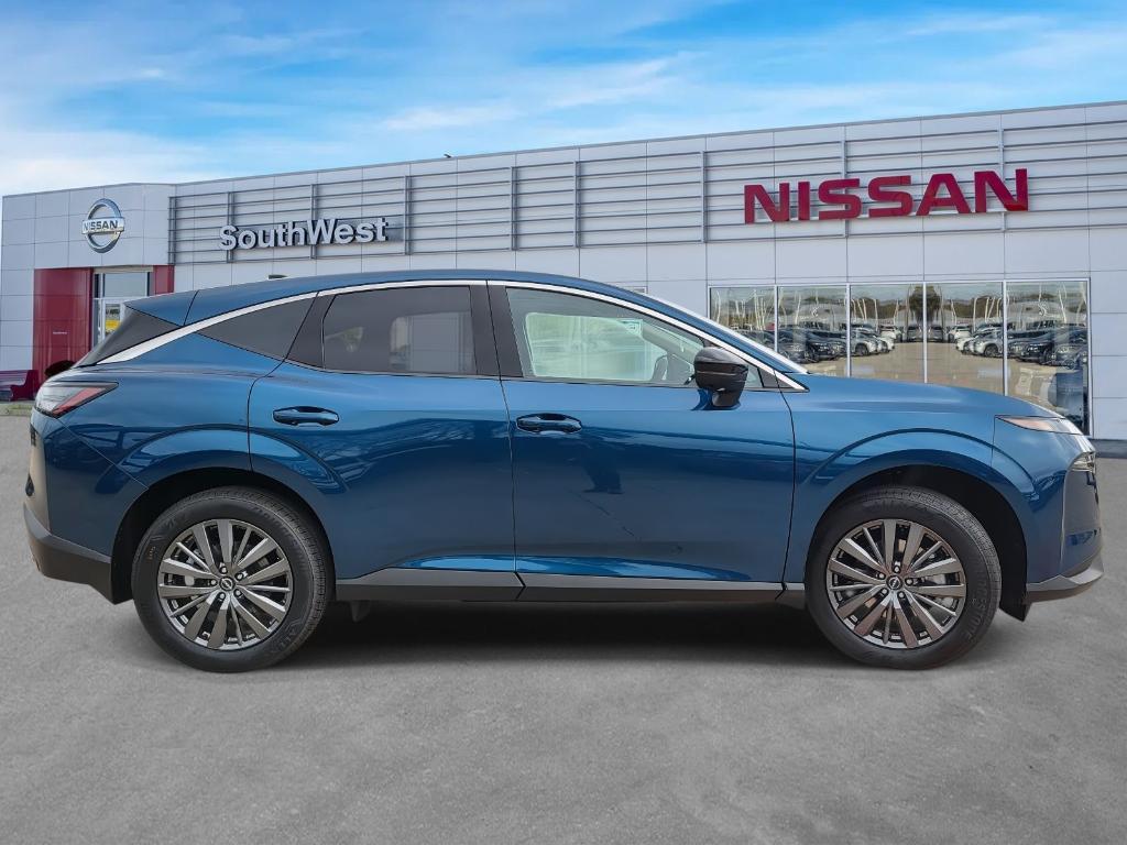 new 2026 Nissan Murano car, priced at $44,882