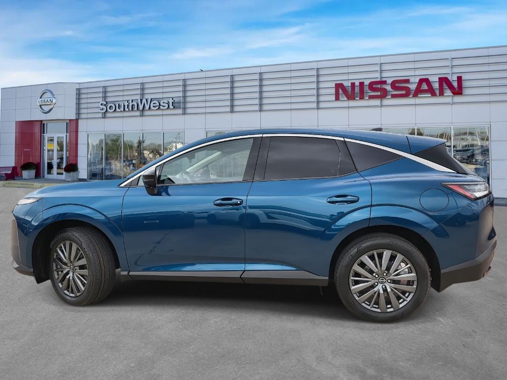 new 2026 Nissan Murano car, priced at $44,882