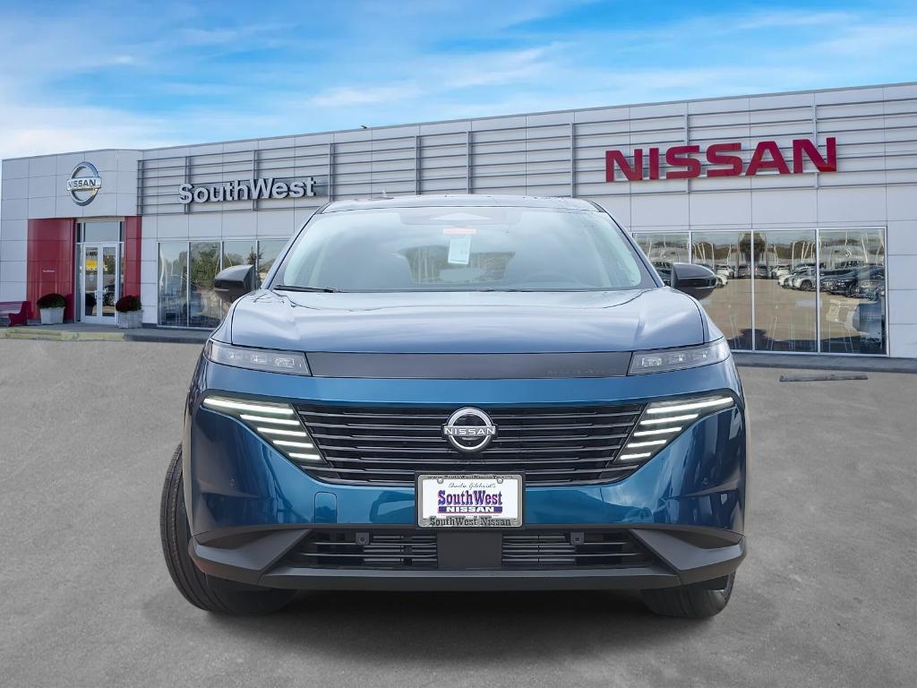 new 2026 Nissan Murano car, priced at $44,882