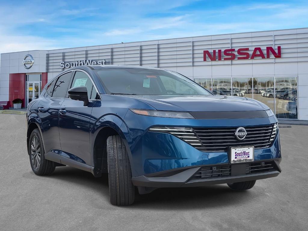 new 2026 Nissan Murano car, priced at $44,882