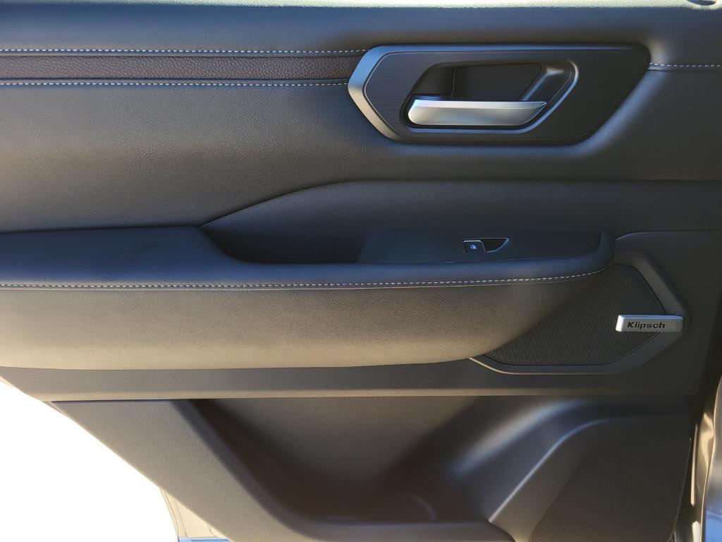 new 2026 Nissan Armada car, priced at $67,095