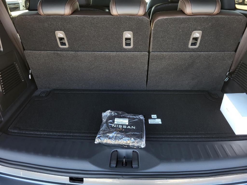 new 2026 Nissan Armada car, priced at $67,095