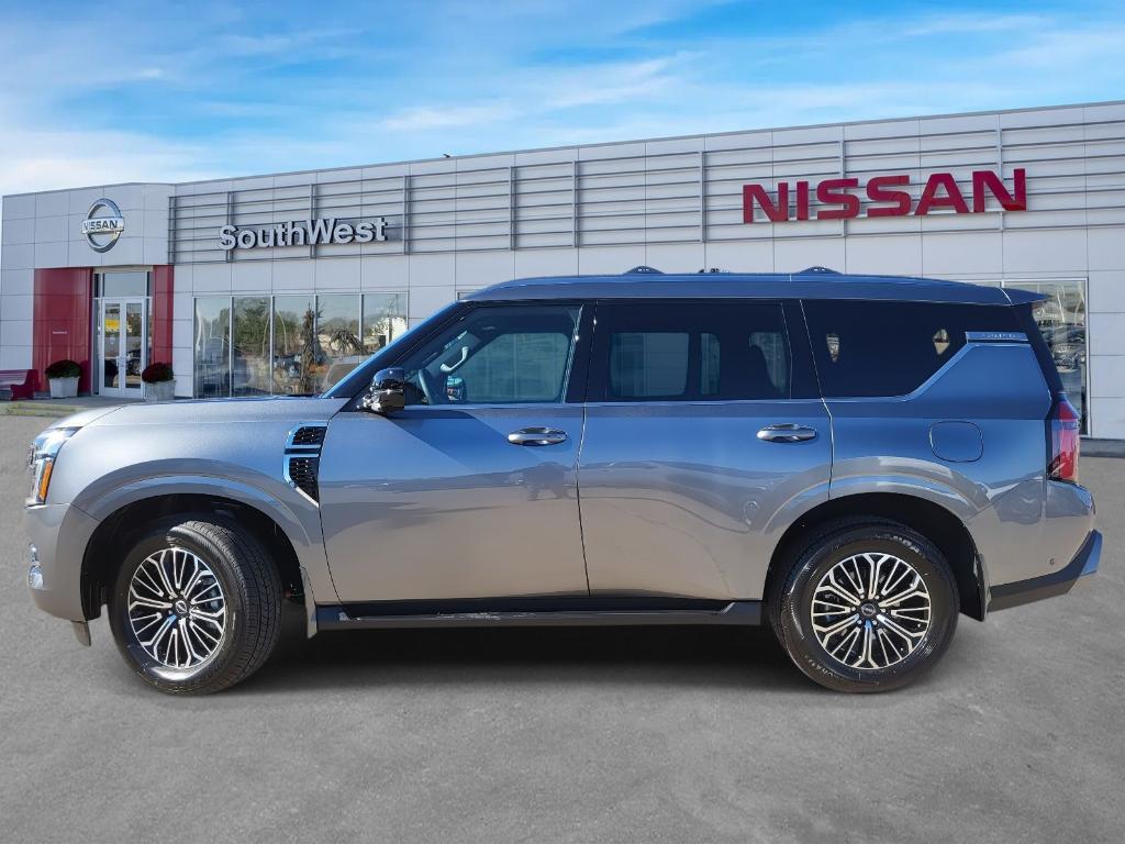 new 2026 Nissan Armada car, priced at $67,095