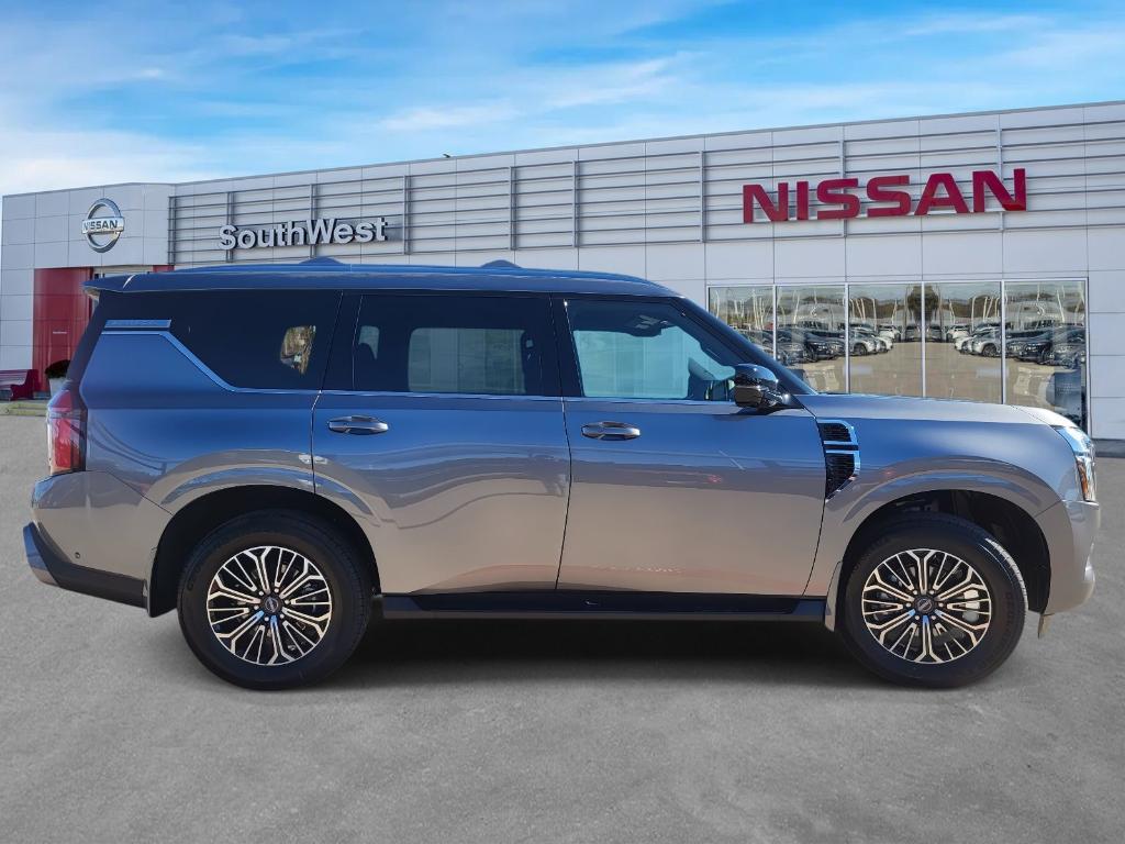 new 2026 Nissan Armada car, priced at $67,095