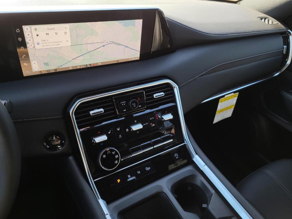 new 2026 Nissan Armada car, priced at $67,095