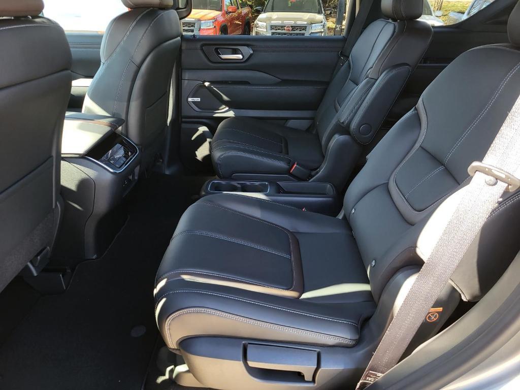 new 2026 Nissan Armada car, priced at $67,095