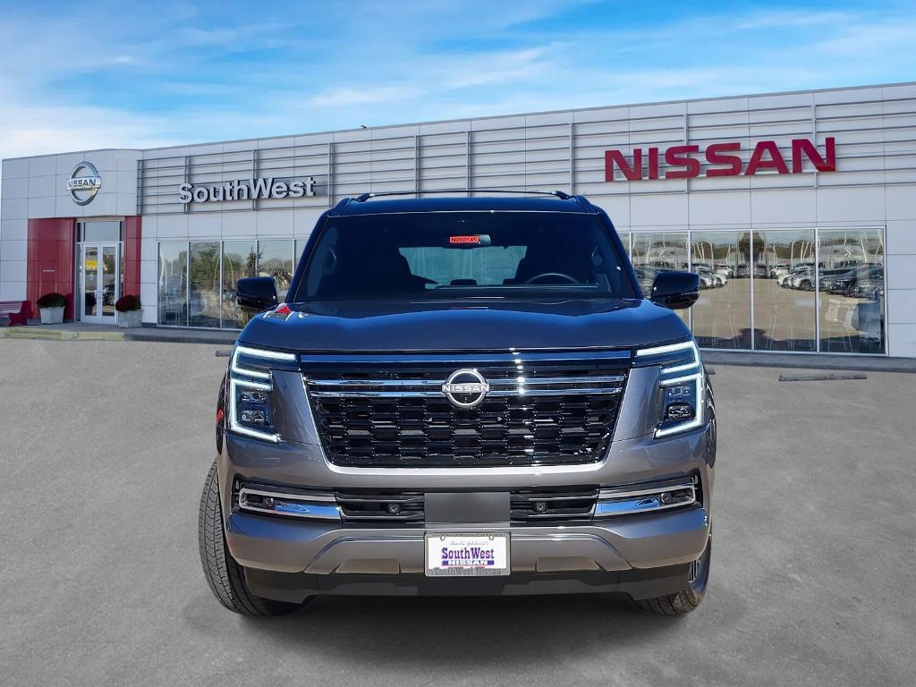 new 2026 Nissan Armada car, priced at $67,095