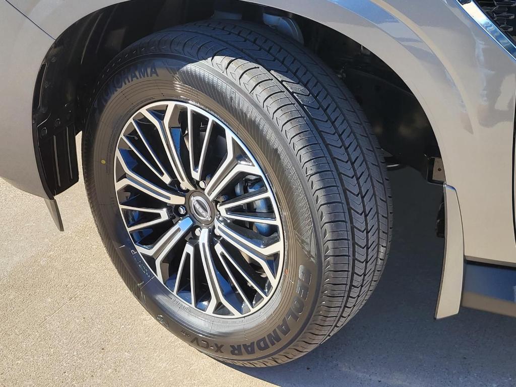 new 2026 Nissan Armada car, priced at $67,095