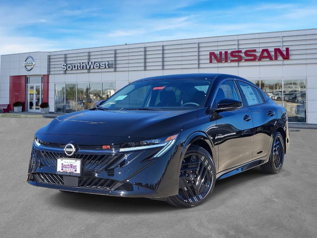 new 2026 Nissan Sentra car, priced at $23,437