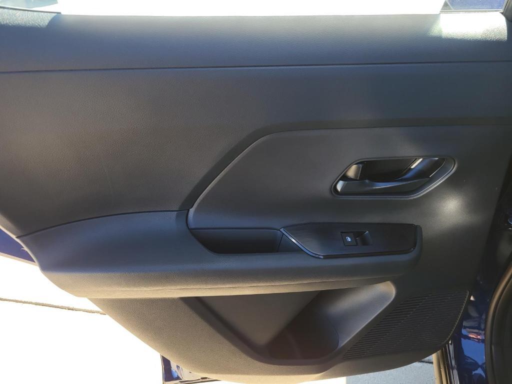 new 2026 Nissan Kicks car, priced at $24,072