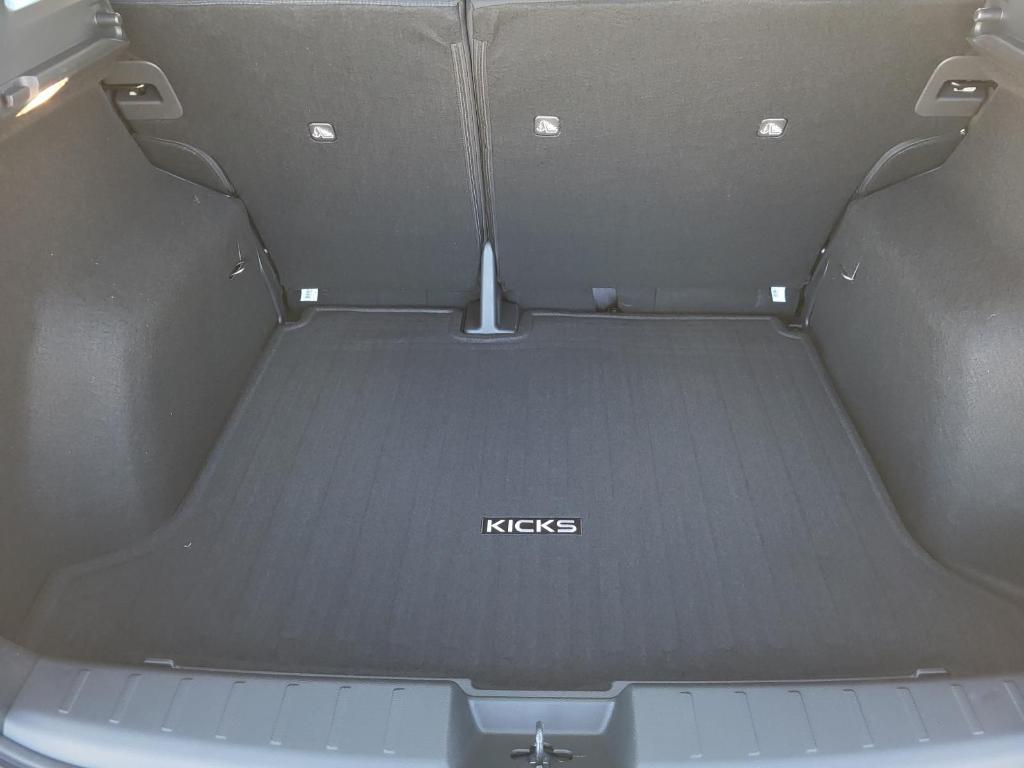 new 2026 Nissan Kicks car, priced at $24,072