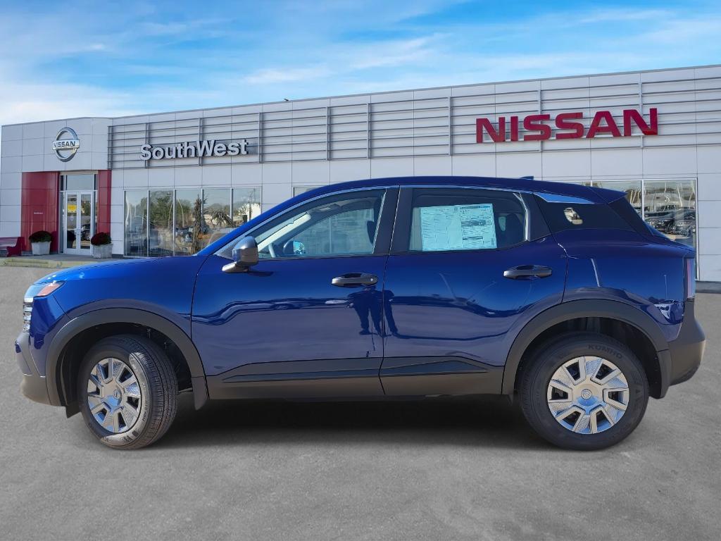 new 2026 Nissan Kicks car, priced at $24,072
