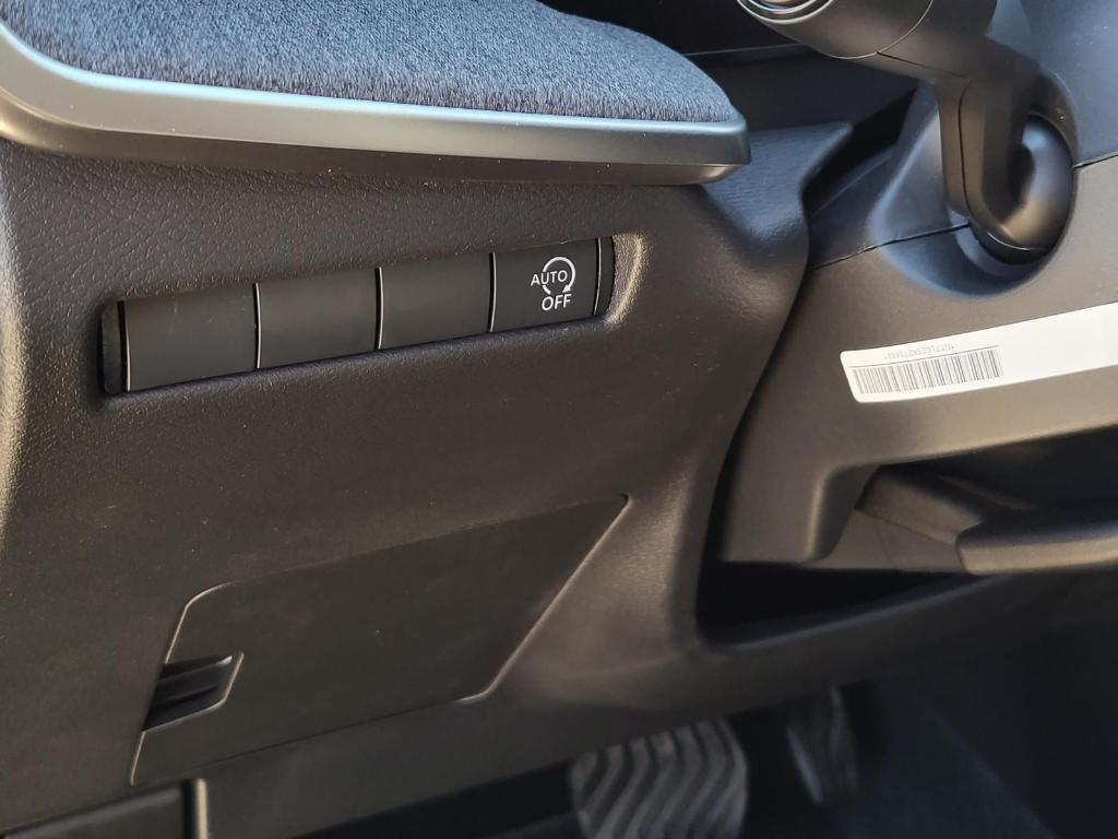 new 2026 Nissan Kicks car, priced at $24,072