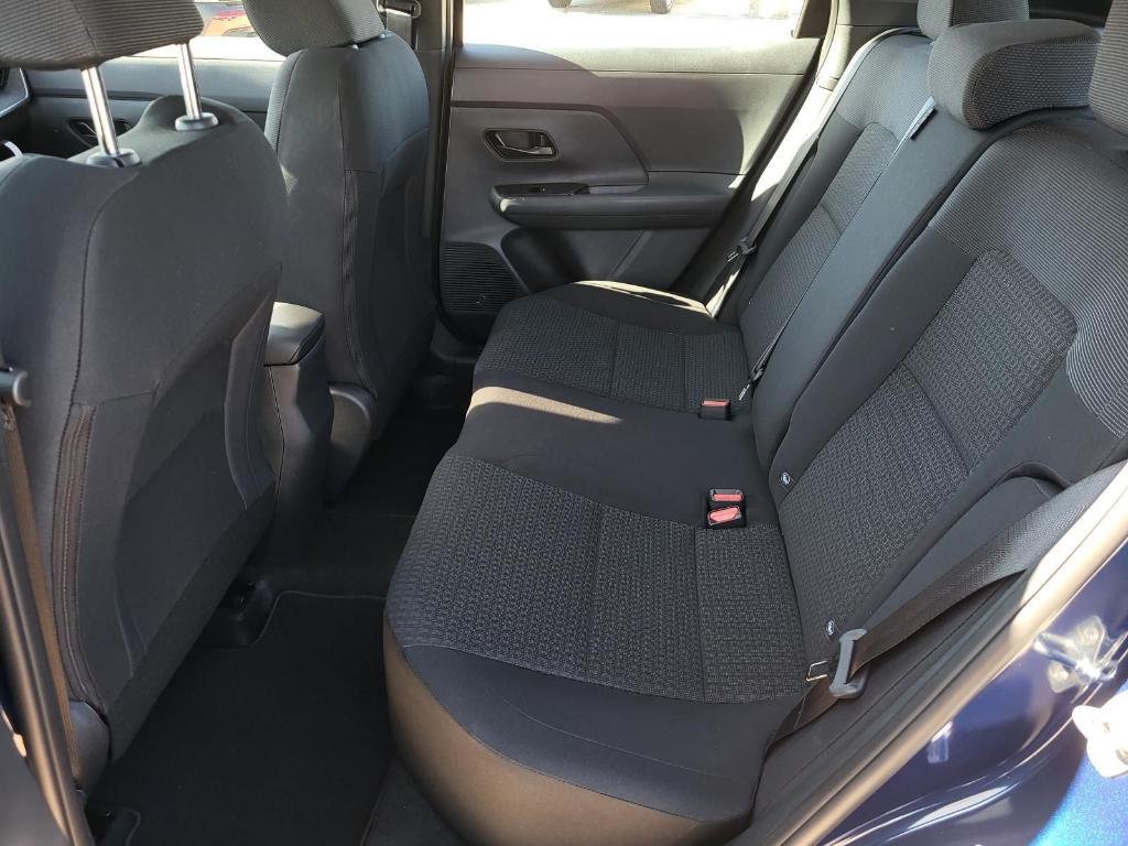 new 2026 Nissan Kicks car, priced at $24,072