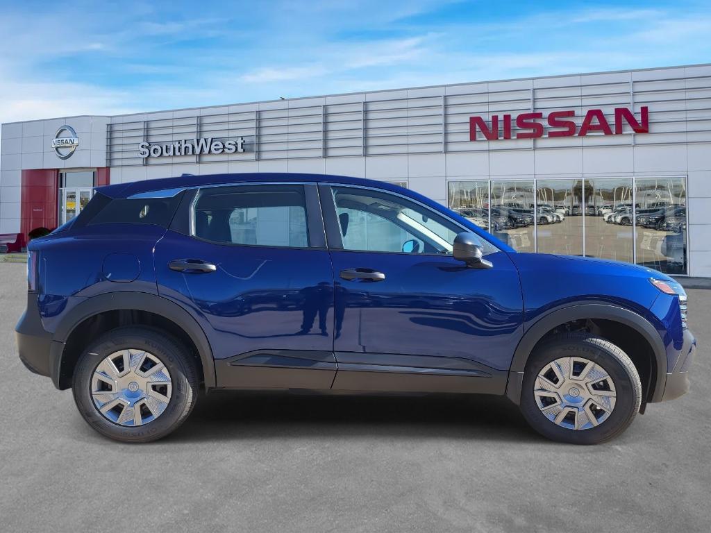 new 2026 Nissan Kicks car, priced at $24,072