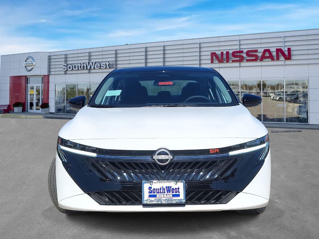 new 2026 Nissan Sentra car, priced at $25,426