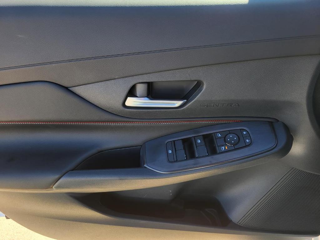 new 2026 Nissan Sentra car, priced at $25,426