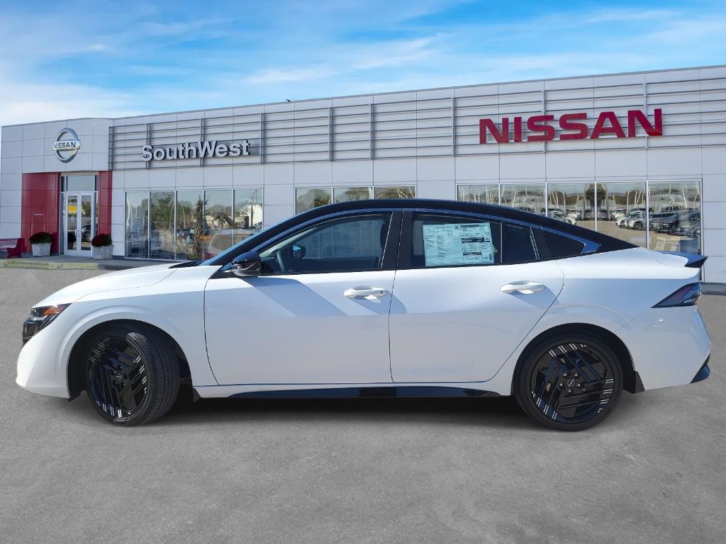 new 2026 Nissan Sentra car, priced at $25,426