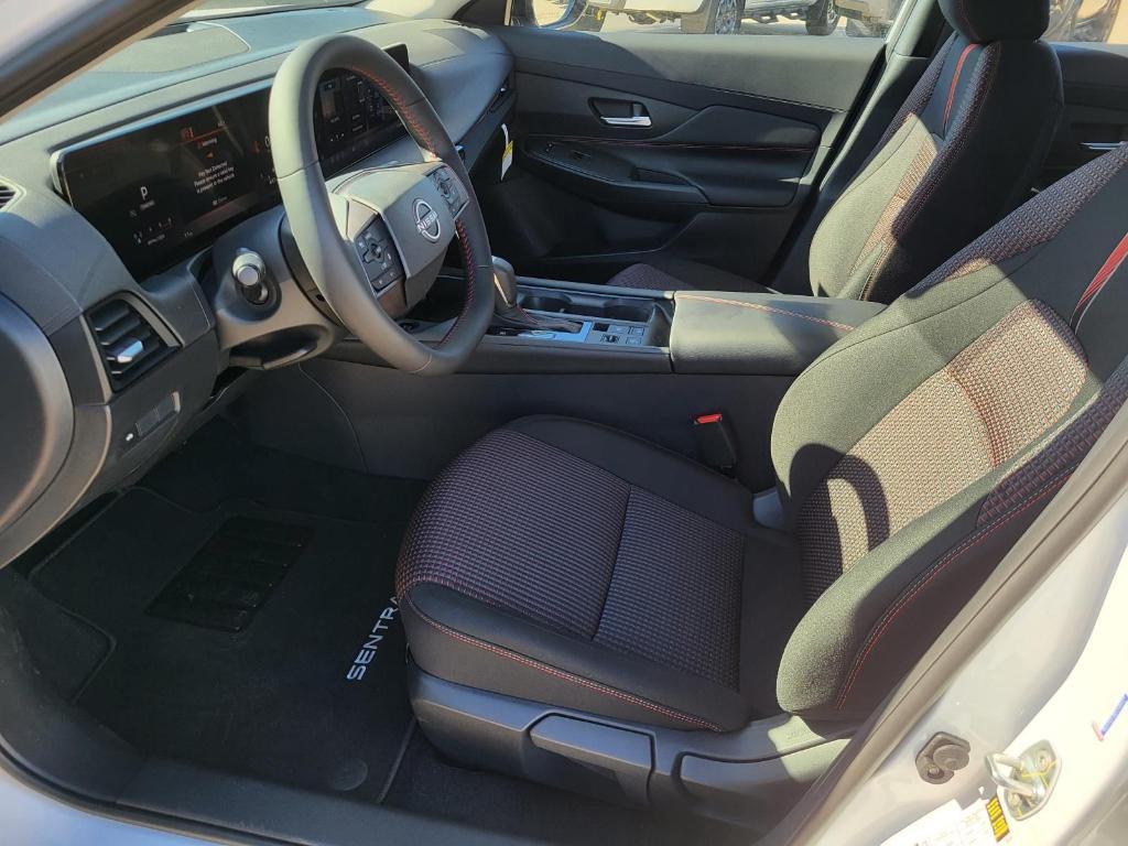 new 2026 Nissan Sentra car, priced at $25,426