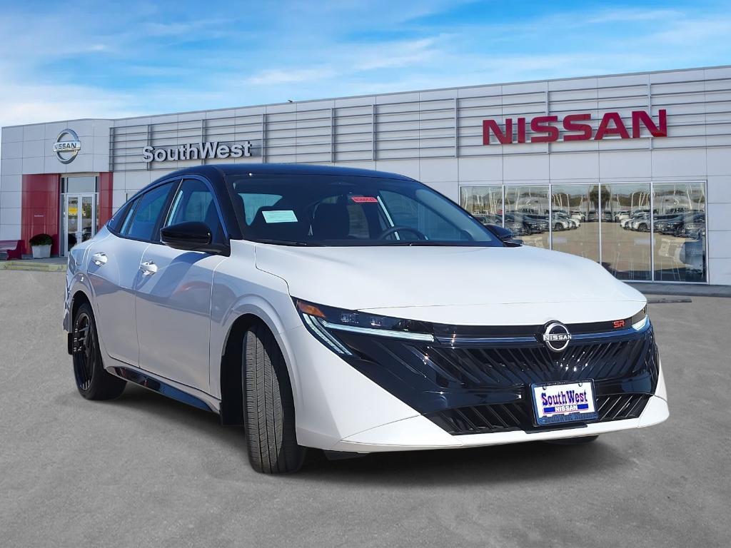 new 2026 Nissan Sentra car, priced at $25,426