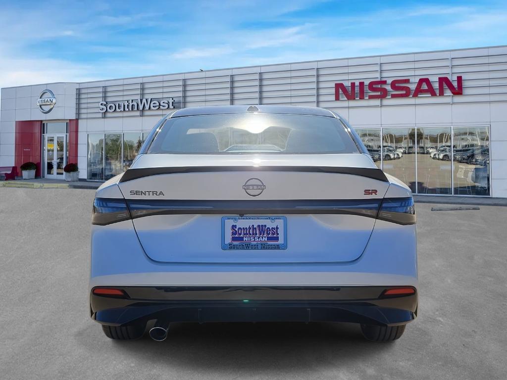 new 2026 Nissan Sentra car, priced at $25,426