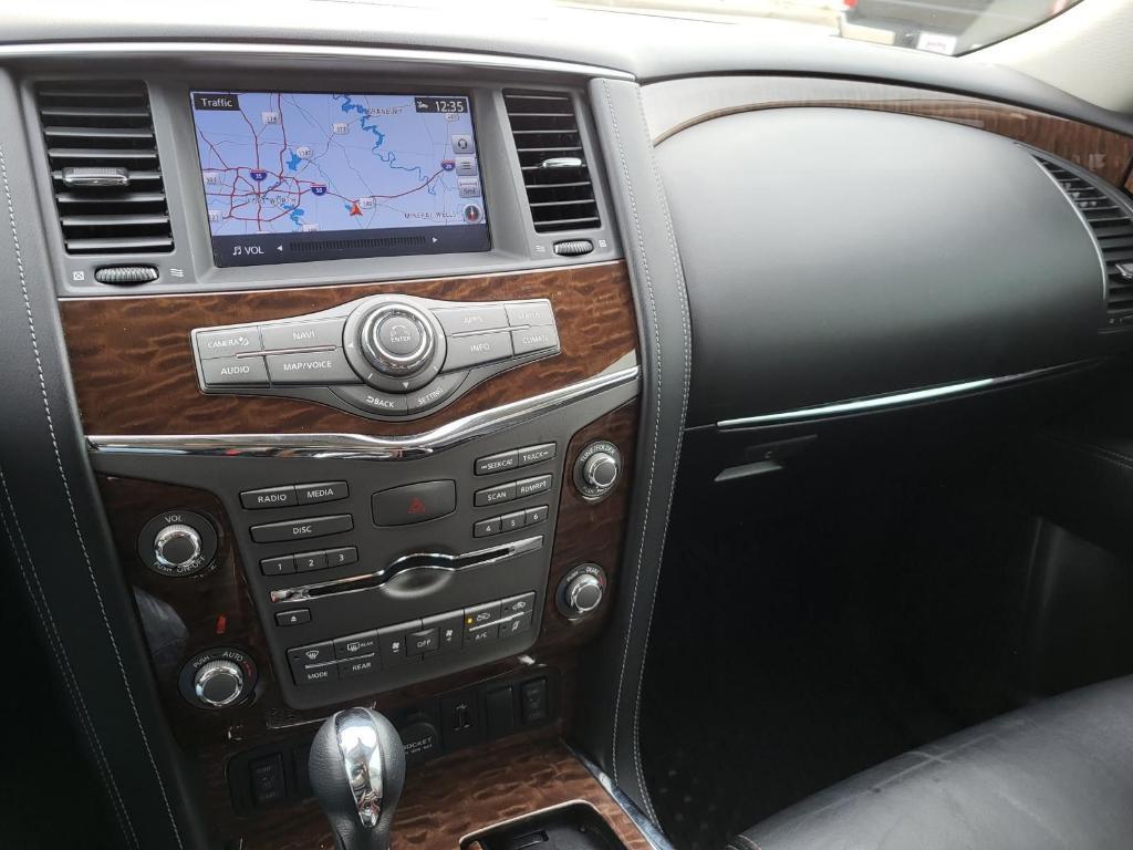 used 2019 Nissan Armada car, priced at $15,200