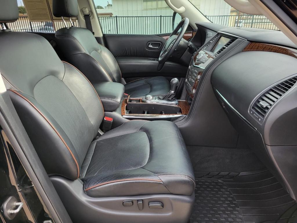 used 2019 Nissan Armada car, priced at $15,200