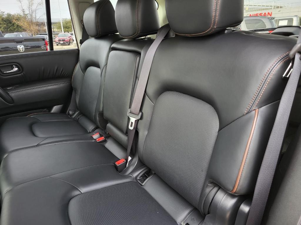 used 2019 Nissan Armada car, priced at $15,200