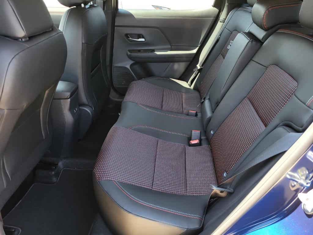 new 2026 Nissan Kicks car, priced at $26,723