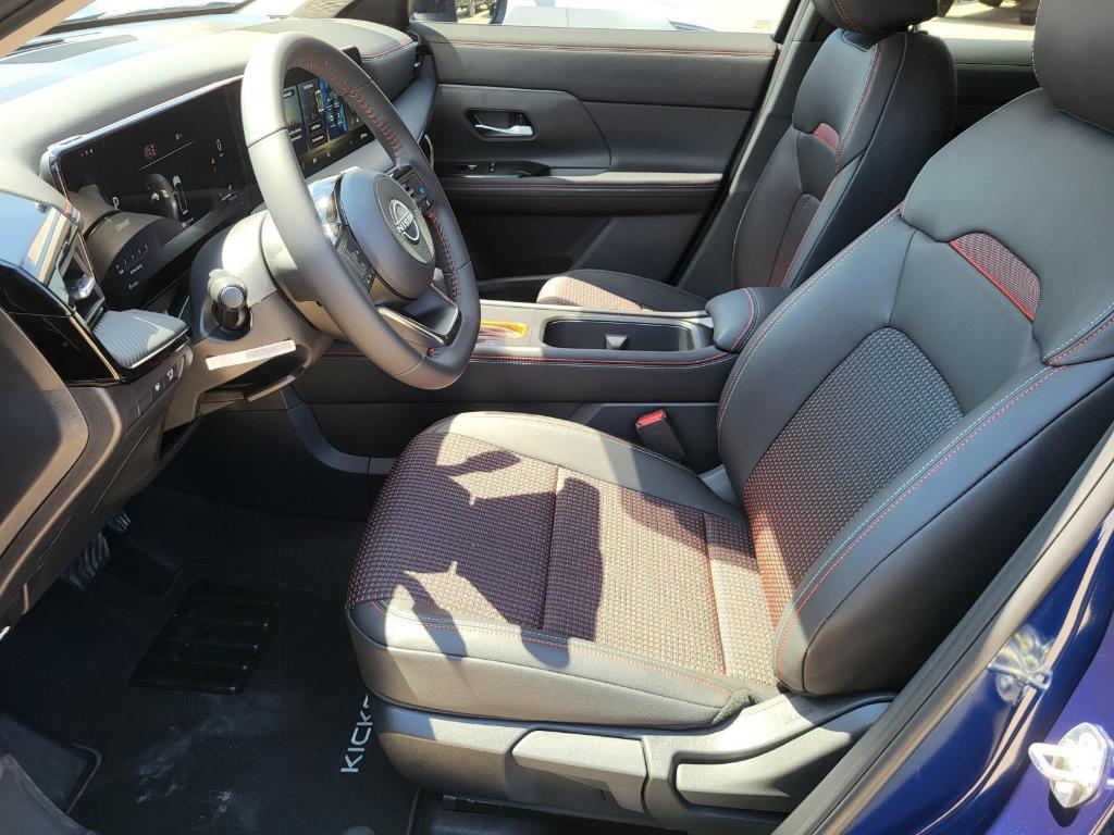 new 2026 Nissan Kicks car, priced at $26,723