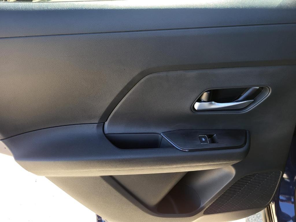 new 2026 Nissan Kicks car, priced at $29,919