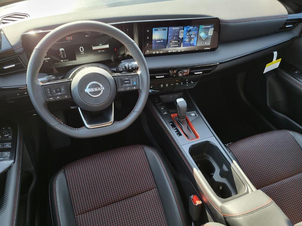 new 2026 Nissan Kicks car, priced at $29,919