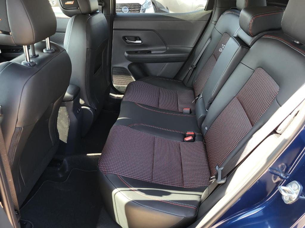 new 2026 Nissan Kicks car, priced at $29,919