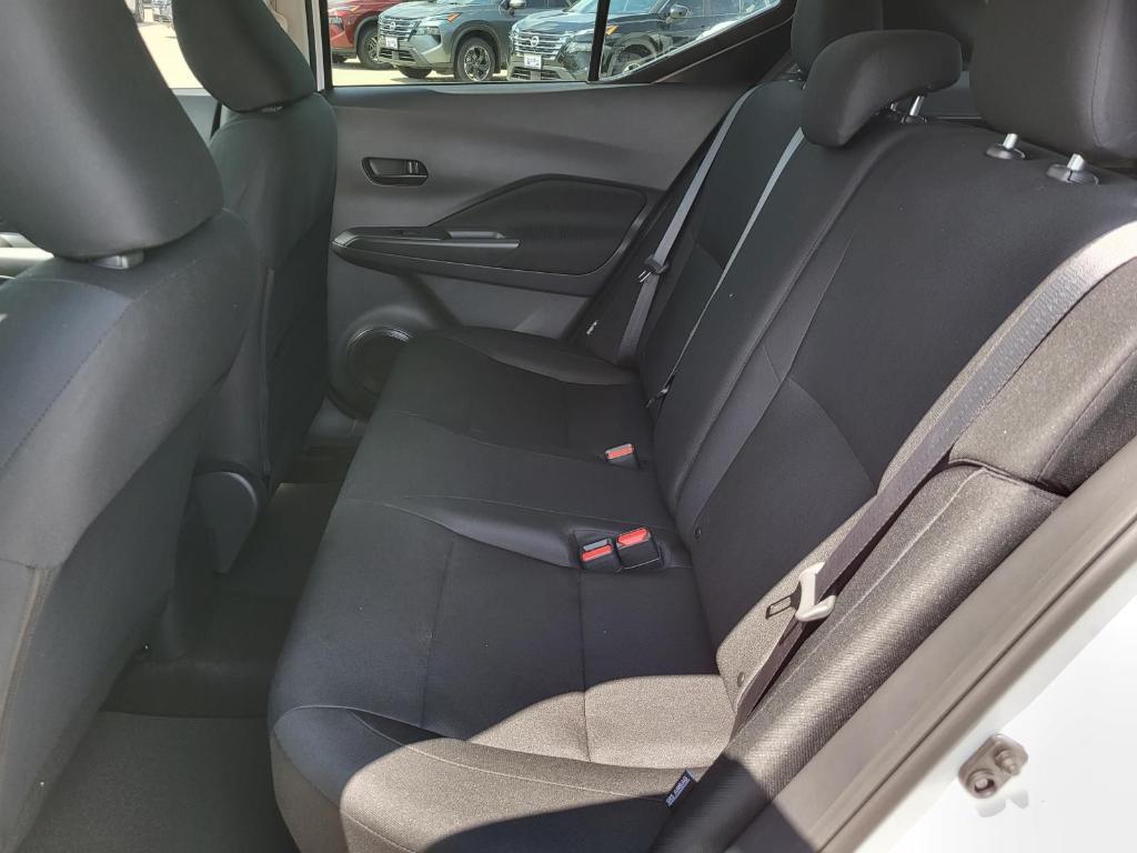 new 2025 Nissan Kicks Play car, priced at $23,119