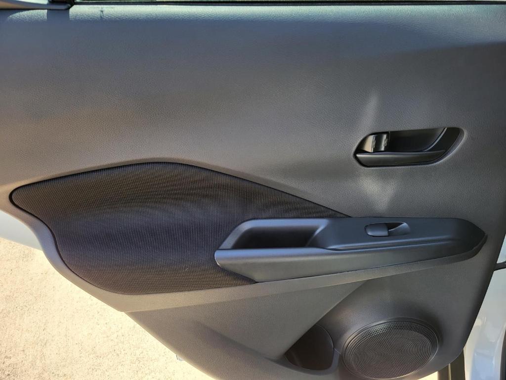 new 2025 Nissan Kicks Play car, priced at $23,119